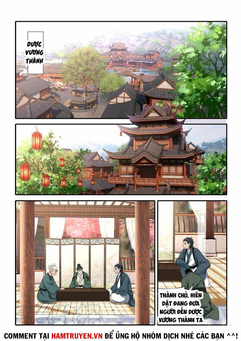 cửu tinh thiên thần quyết chapter 276 10