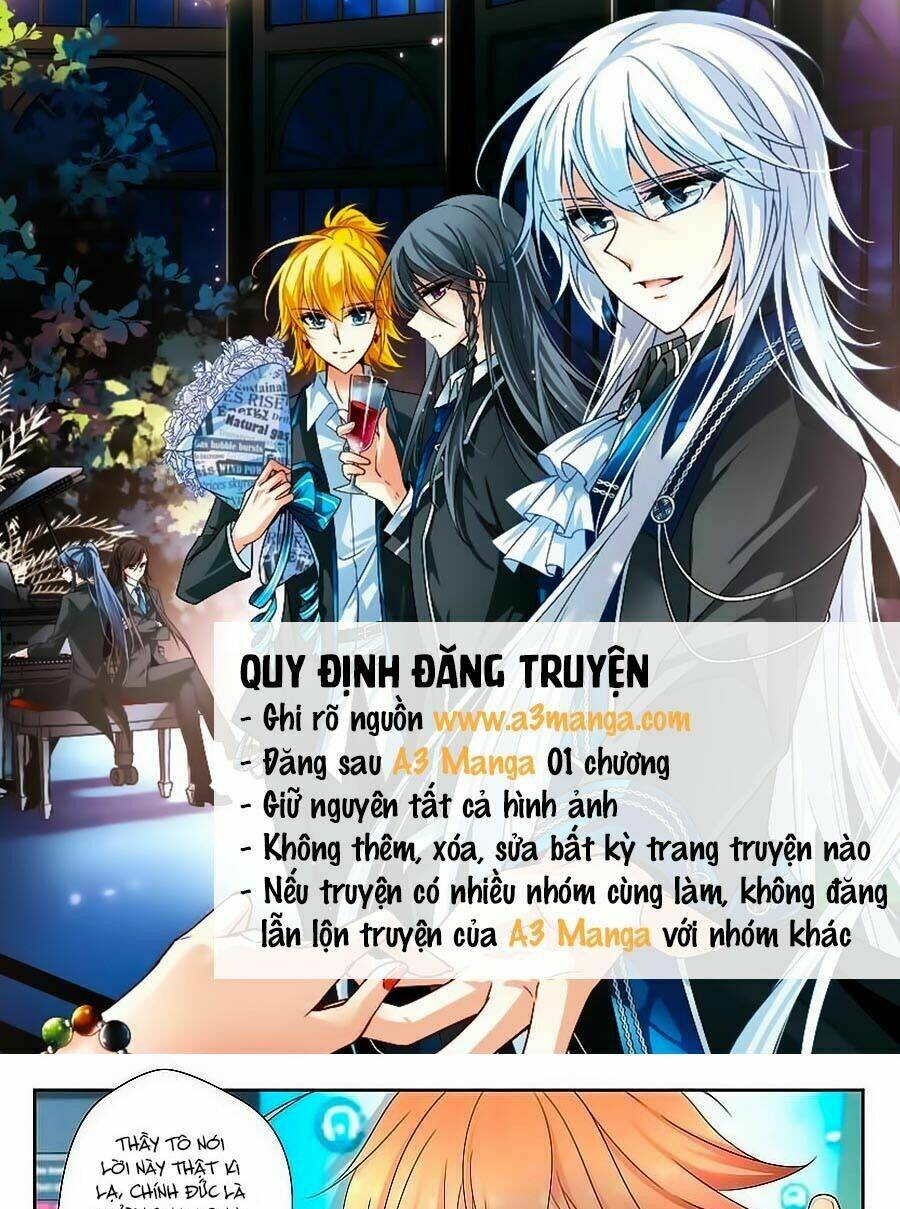 anh là phiền phức của em chapter 48 1