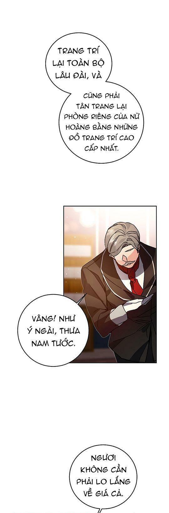 tôi trở thành hoàng đế bạo chúa trong tiểu thuyết chapter 28 5