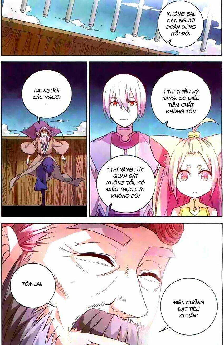 đấu phá thương khung ngoại truyện - dược lão truyền kỳ season 2 chapter 10 9