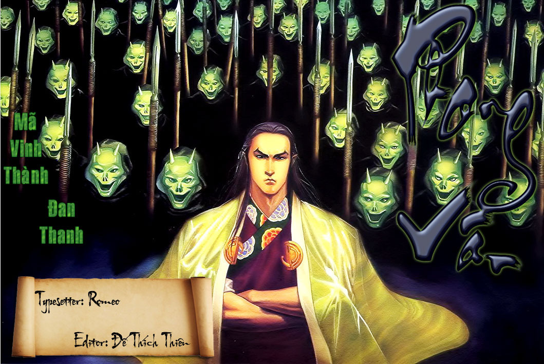 phong vân chapter 67 1