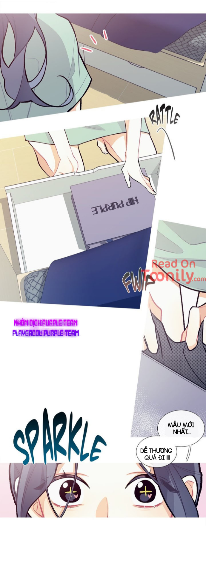 chuyện quái gì đang xảy ra? chapter 11 17