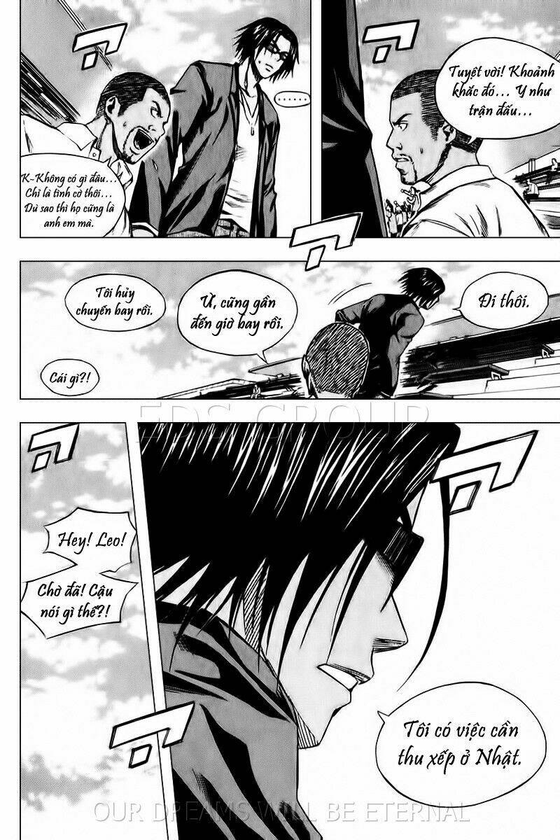 kỵ sĩ trong vòng cấm chapter 17 5