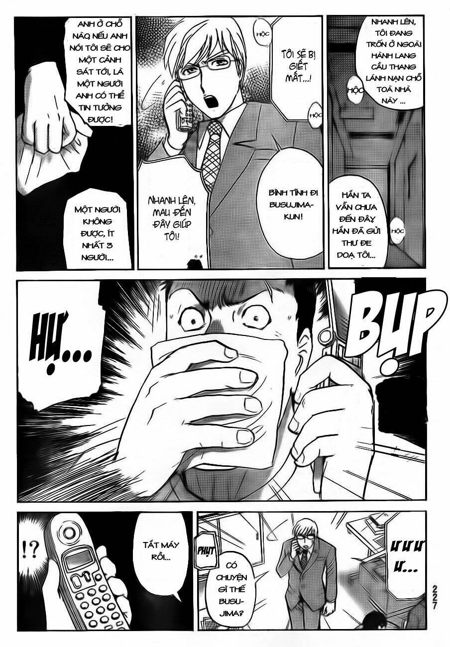 thám tử kindaichi - phần 2 chapter 78 10