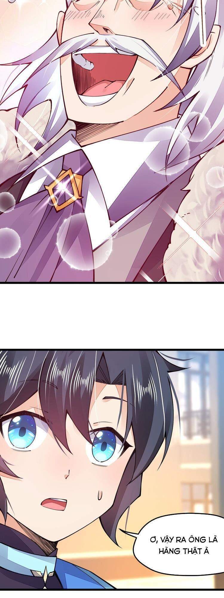 cuộc sống của kiếm thần cũng không hẳn là chán chapter 18 46