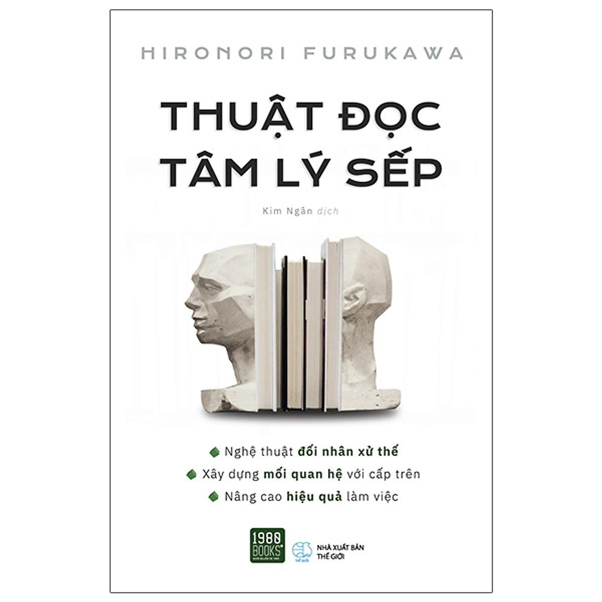 Thuật đọc tâm lý Sếp - Bản Quyền