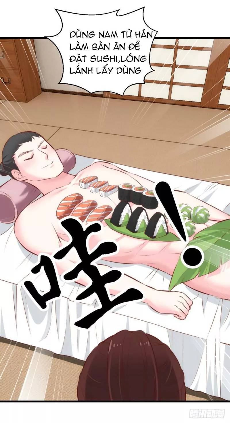 bẩm báo công chúa ! chapter 32 28