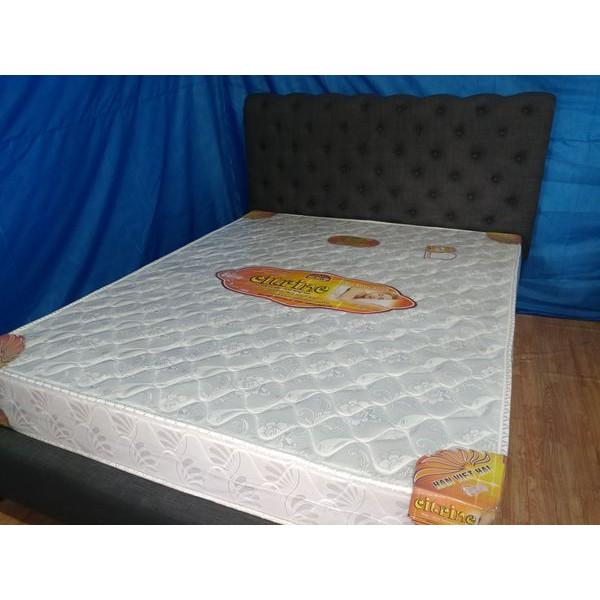 Nệm lò xo Hàn Việt Hải TOPAZ 2 viền nhiều kích thước