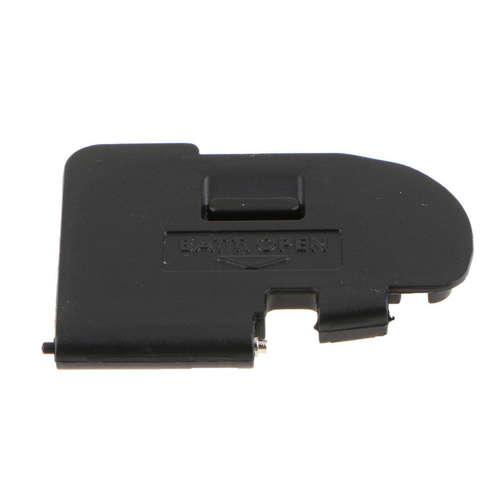 Battery Door Battery Cover Lid Cap Replacement for Canon EOS 5D Mark II 5D2 DSLR Camera Repair Part