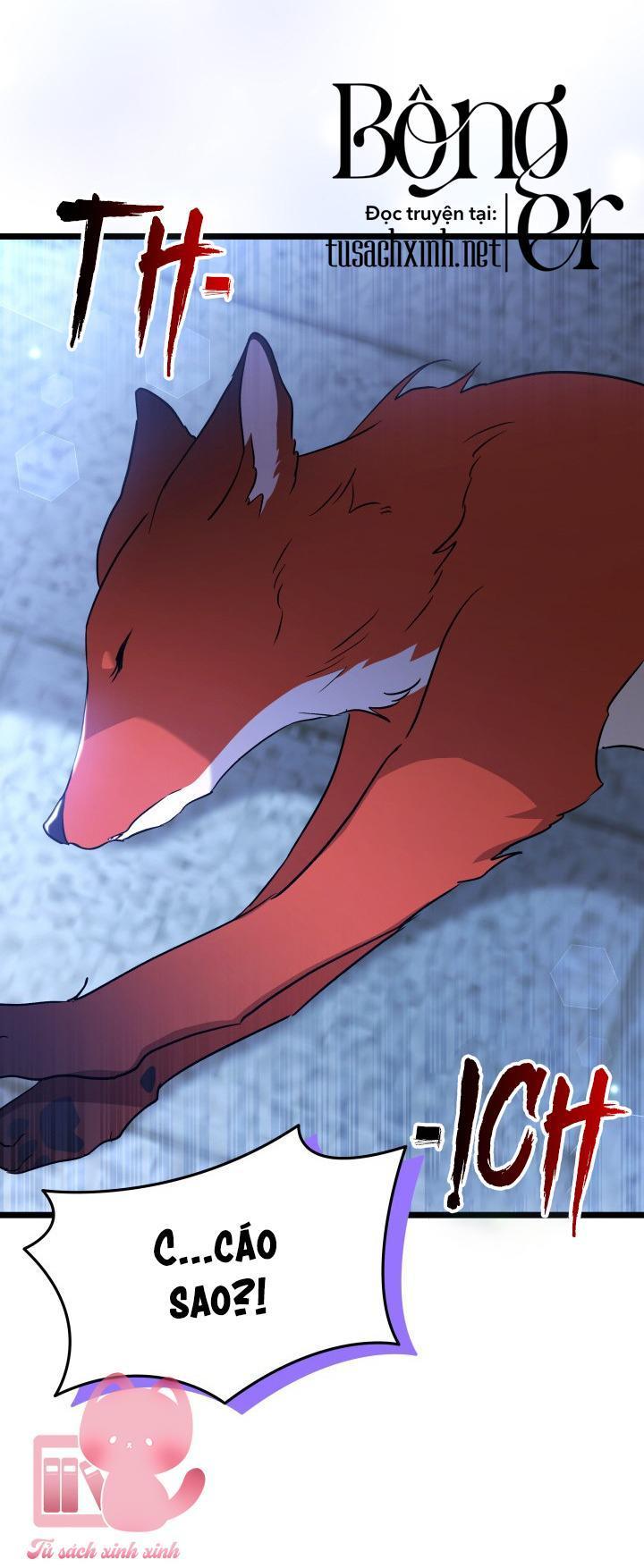 quan hệ cộng sinh giữa báo đen và thỏ trắng chapter 104 51