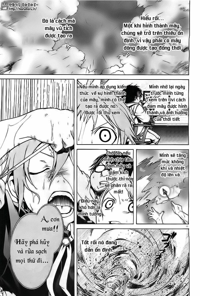 thất nghiệp chuyển sinh - làm lại hết sức chapter 3 11