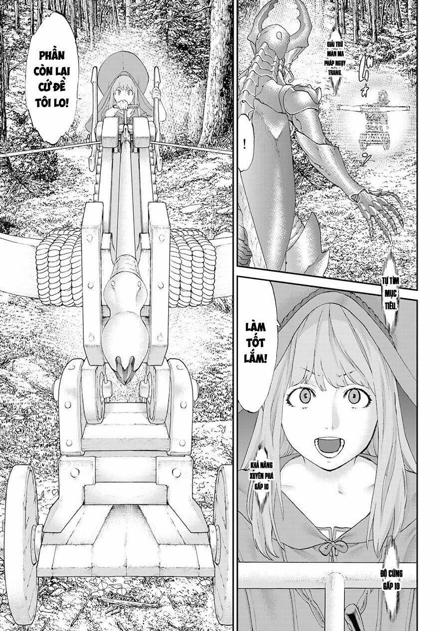 hành trình của đại đế chapter 22.2 15