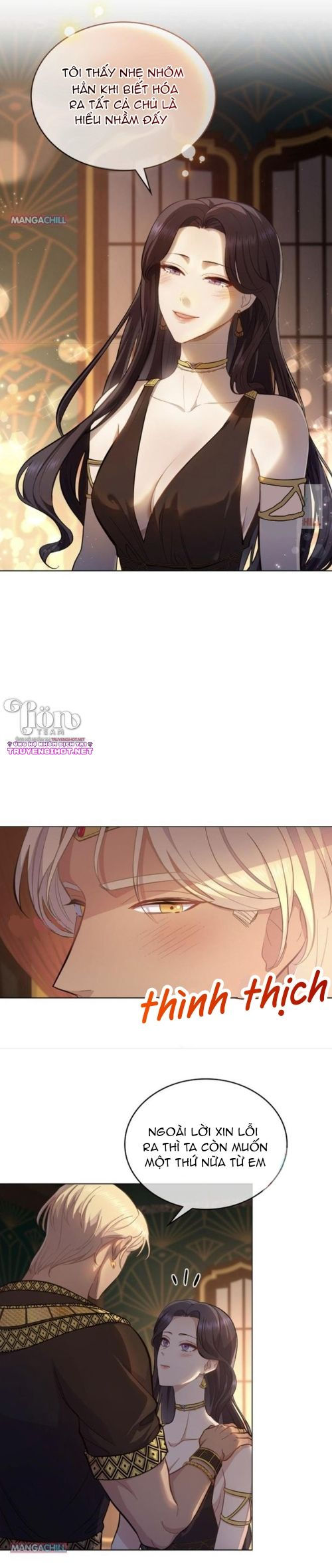 Hôn Nhân Giả Dối chapter 17.1 6