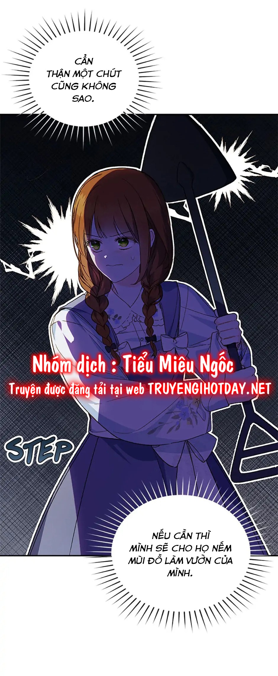 nông trại nằm cạnh hoàng cung chapter 44 28