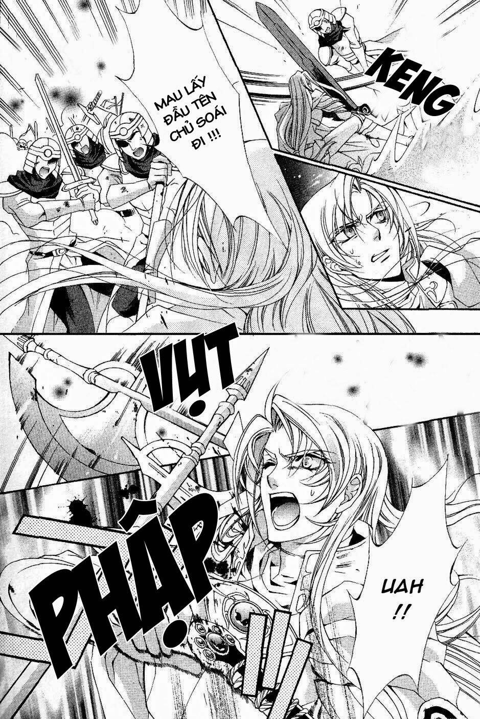 yasashii ryuu no koroshikata chapter 9.1 8