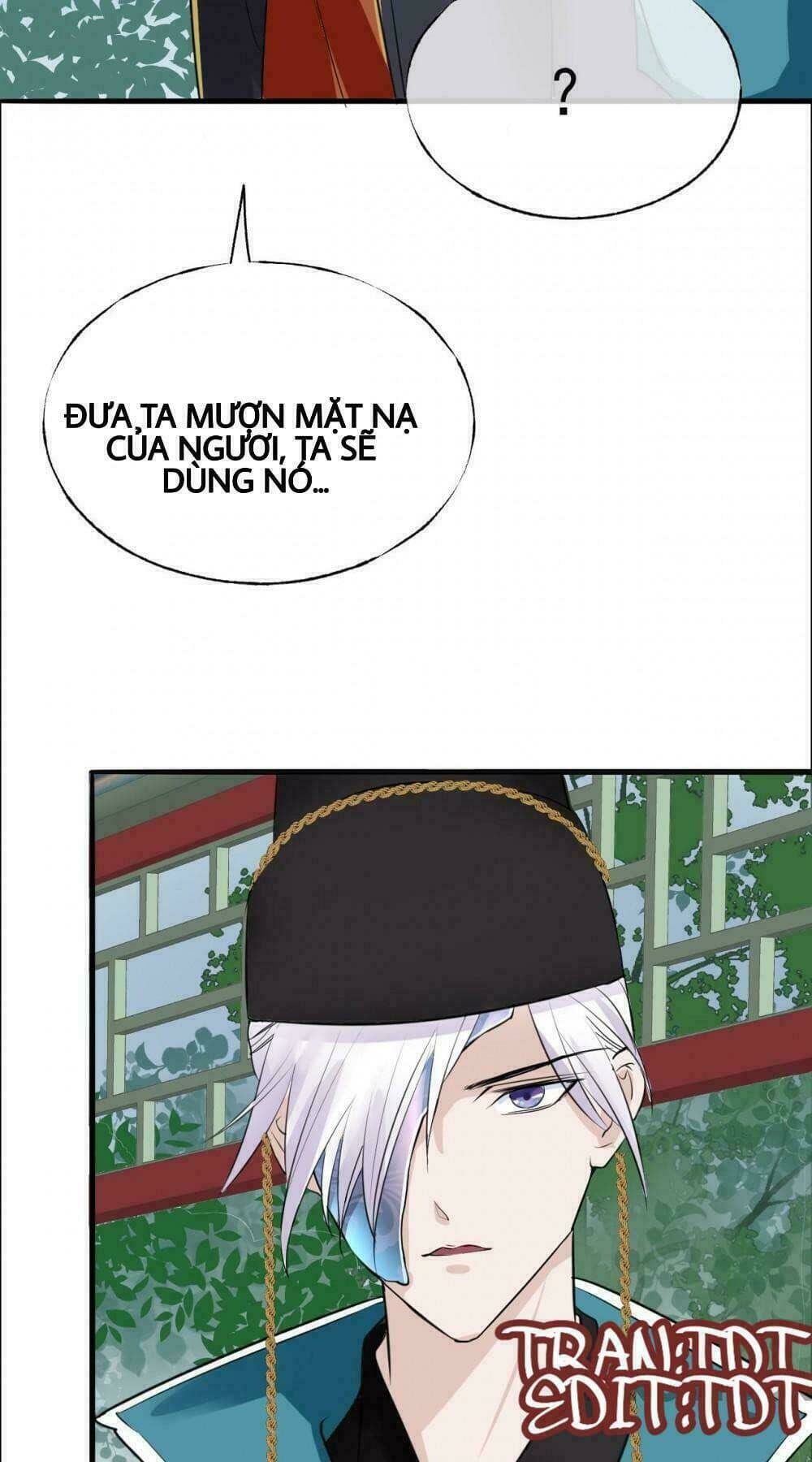 nữ đế trọng sinh chapter 8.2 15