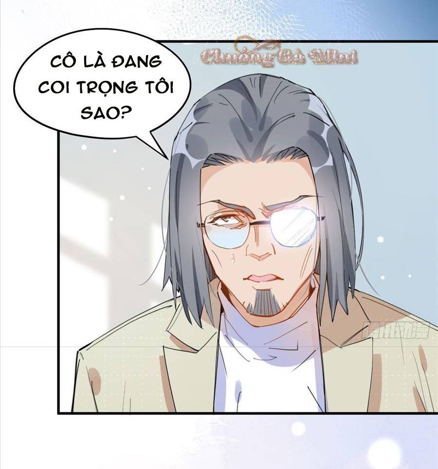 cố tổng, vợ của ngài quá mạnh rồi! chapter 8 43