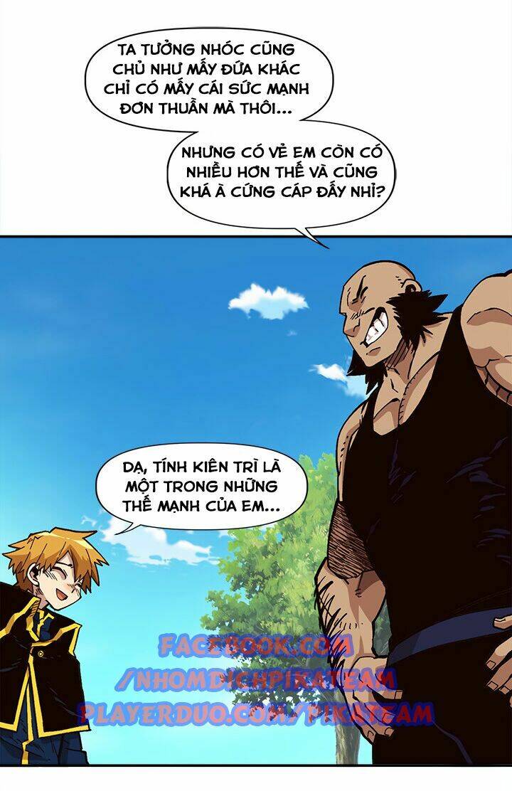 đại lục vô song chapter 23 23