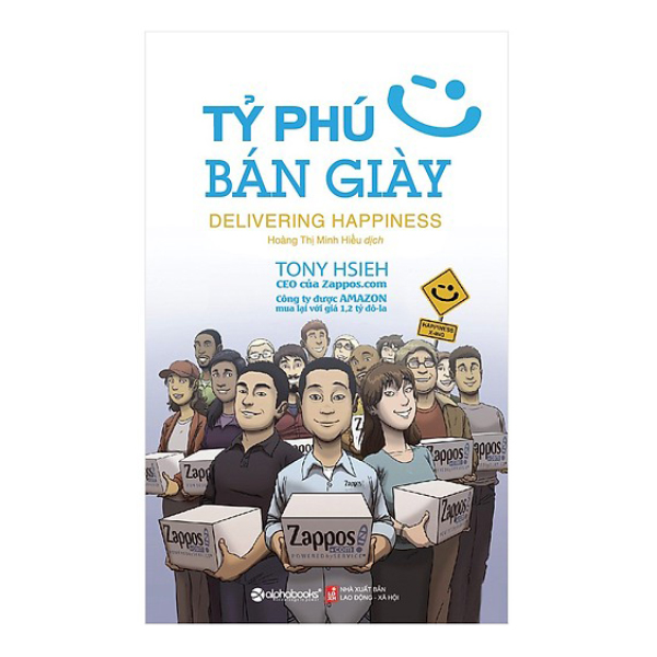 Combo Tỷ Phú Bán Giày (Tái Bản 2018) + Những Đòn Tâm Lý Trong Bán Hàng (Tái Bản 2018) (2 Cuốn)