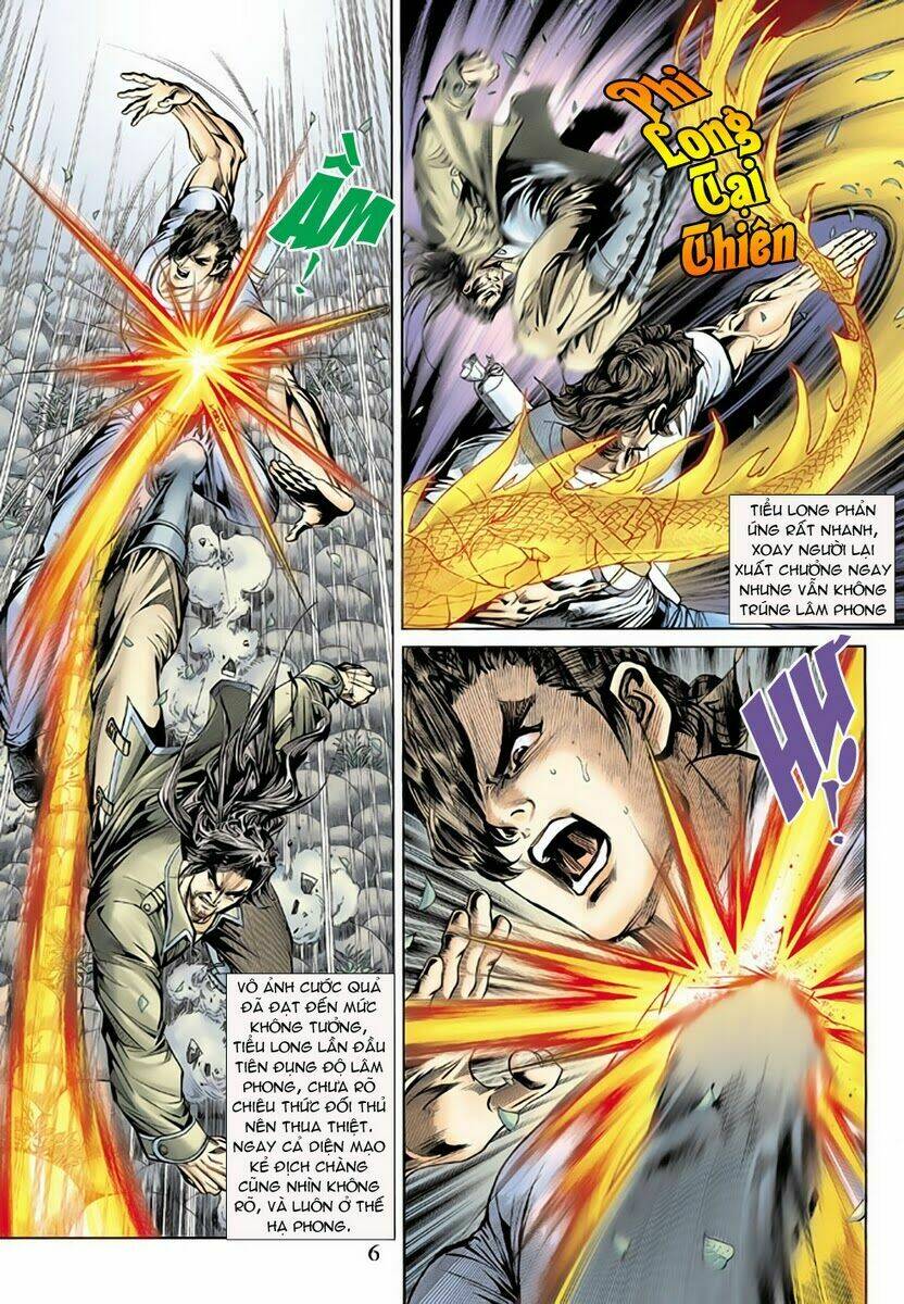 tân tác long hổ môn chapter 143 6