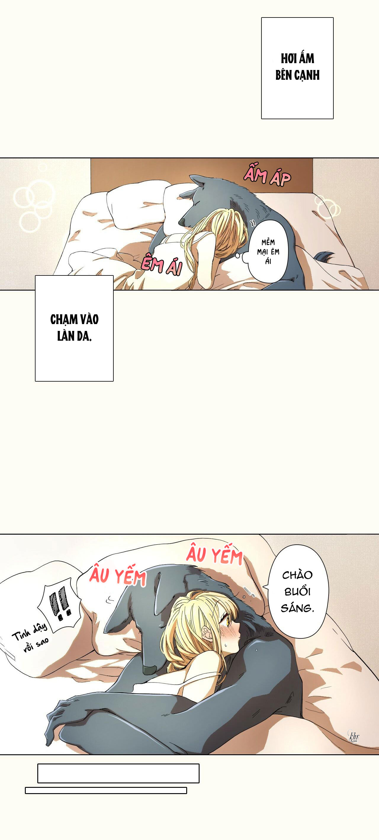 thú nhân và hana chapter 42 4