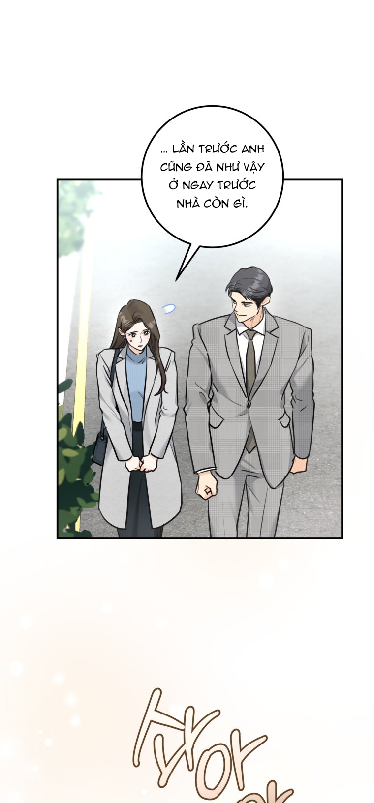 [15+] Lý Do Kết Hôn chapter 6.1 - Trang 4