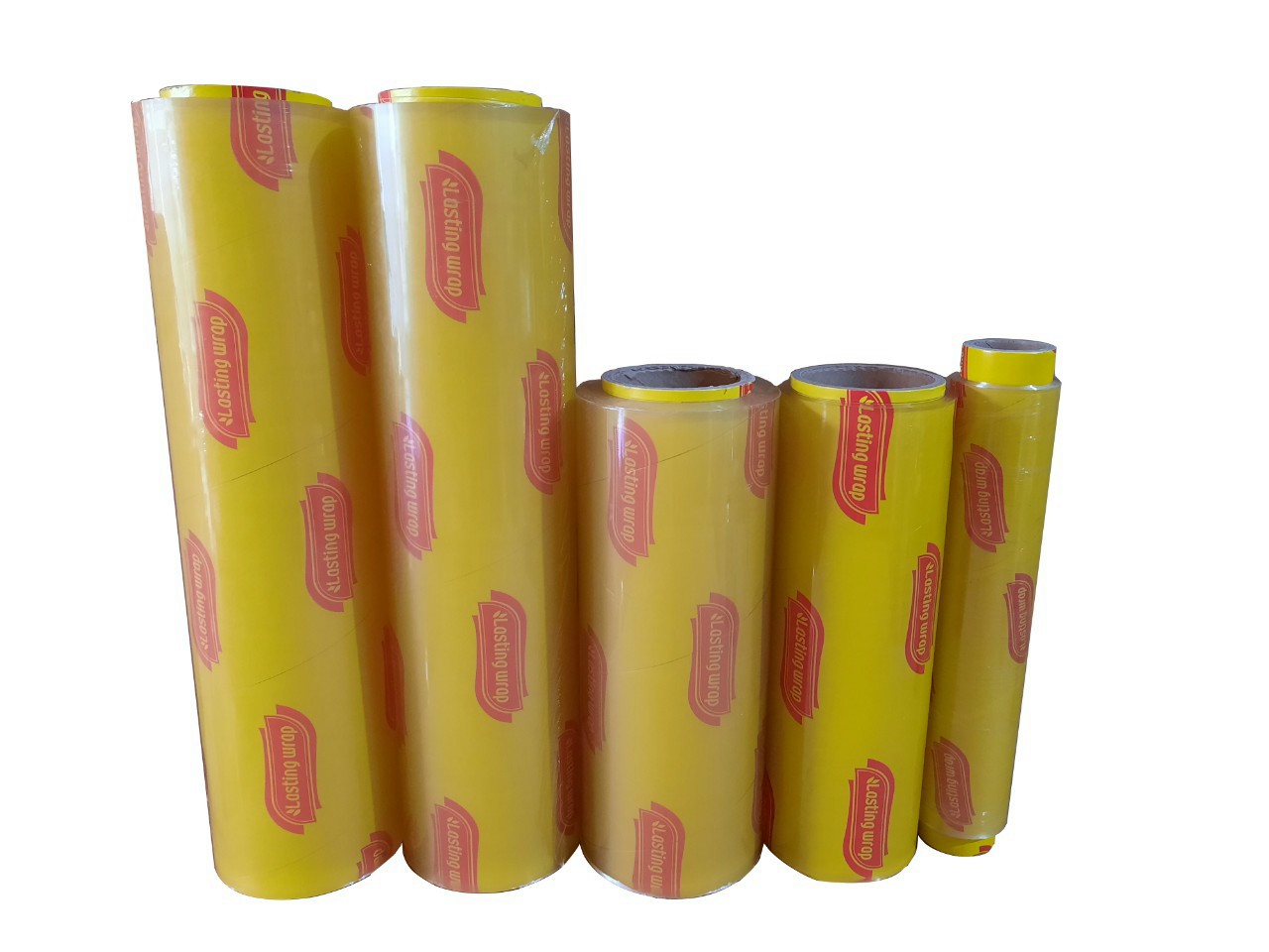 Lõi thay thế màng bọc thực phẩm PVC lasting wrap 30cm×500