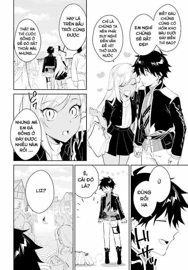 nageki no bourei wa intai shitai - saijiyaku hanta ni yoru saikiyou patei ikusei jutsu chapter 18 10