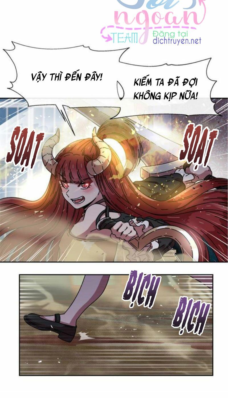 con gái bảo bối của ma vương chapter 38 37