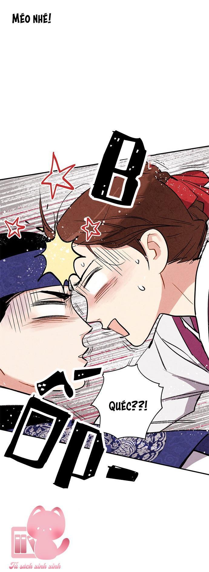 lệnh cấm hôn chapter 25 62