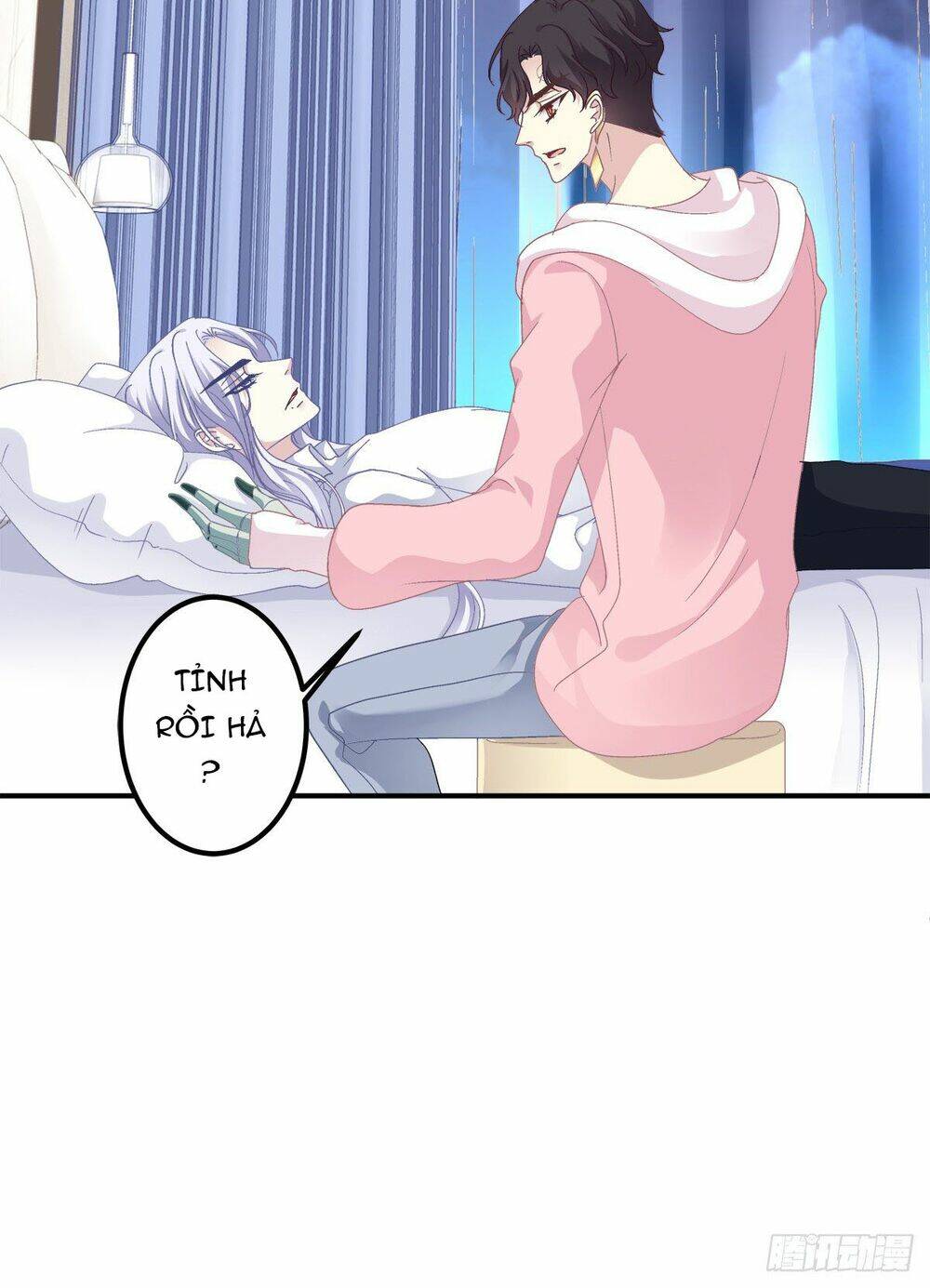 toàn bộ nắm trong tay chapter 33 3