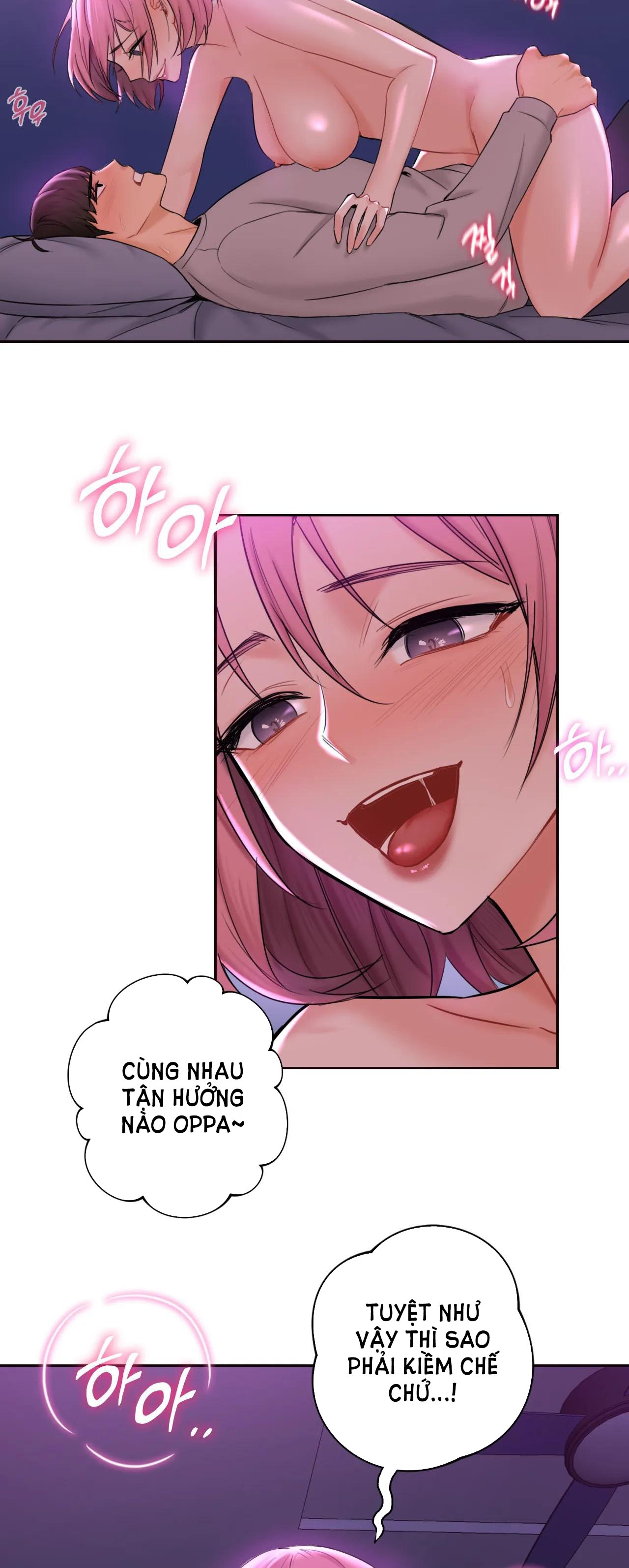 [18+] không là bạn bè chapter 7.1 17