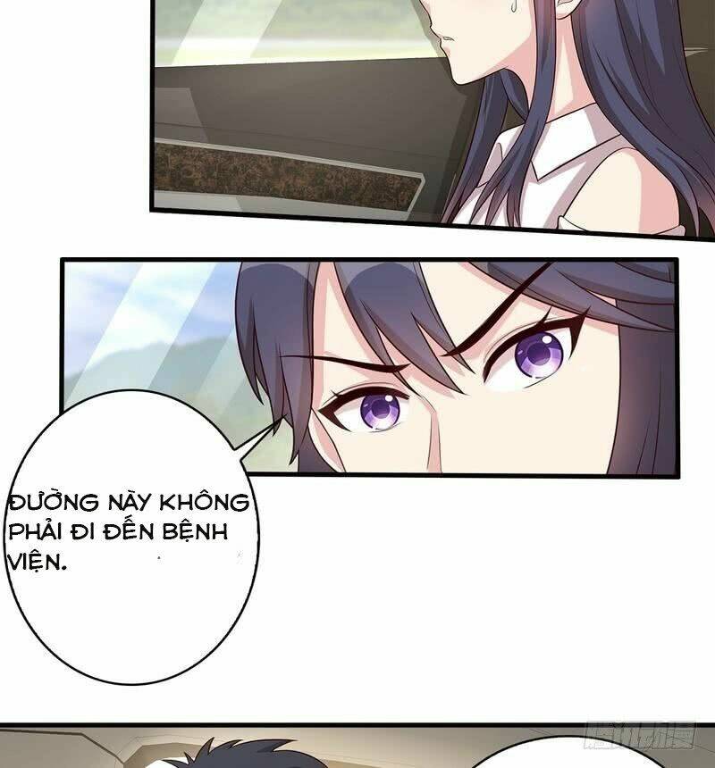 nam thần manh bảo tận diệt chapter 25 29