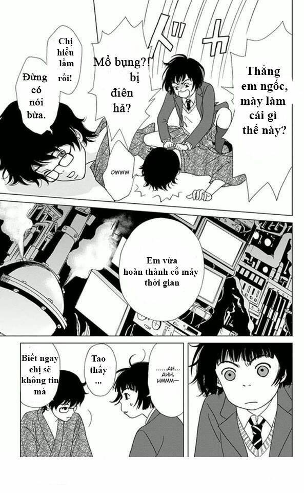 ashi-girl chapter 1 27