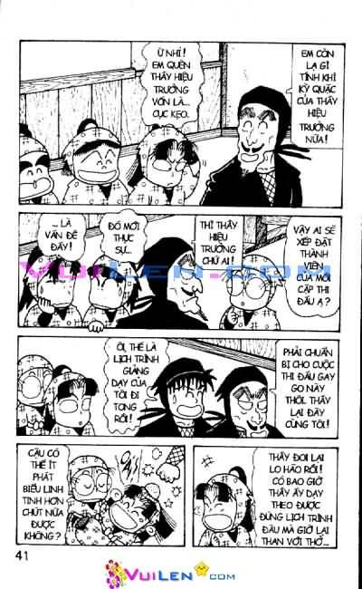 ninja loạn thị chapter 35 42