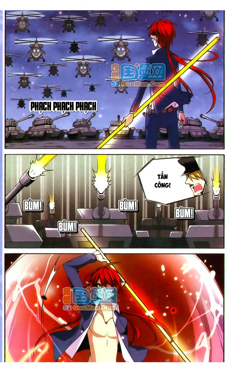 tam nhãn hao thiên lục chapter 23 5