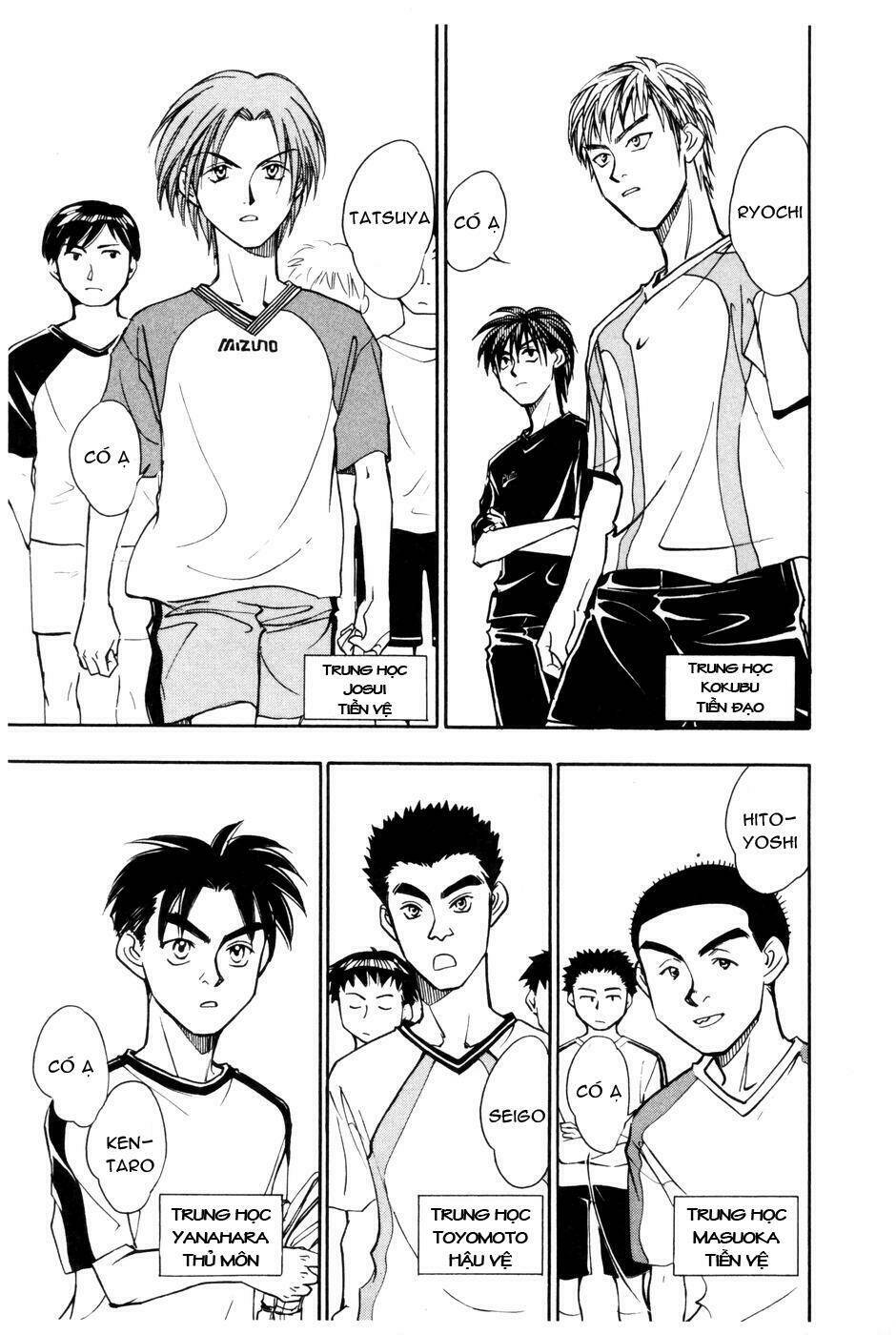 whistle - cơn lốc sân cỏ chapter 114 4