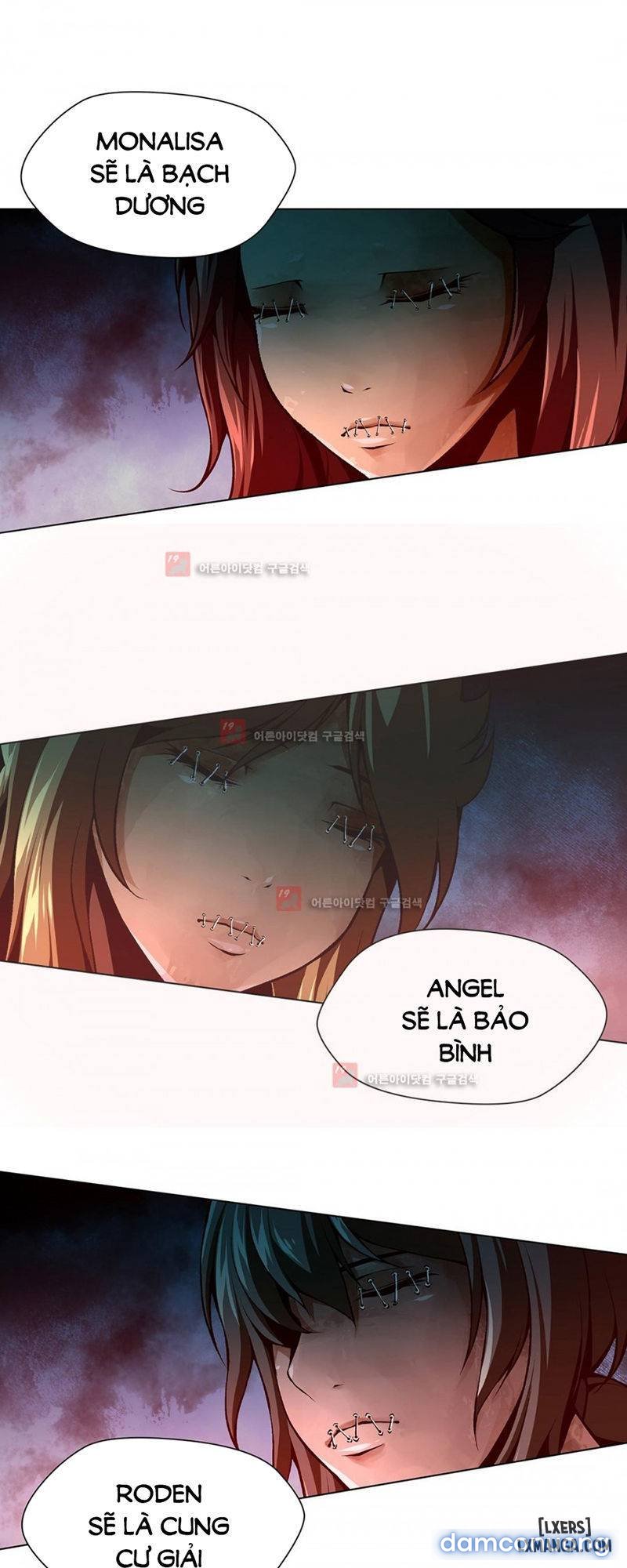 nô lệ song sinh chapter 90 7