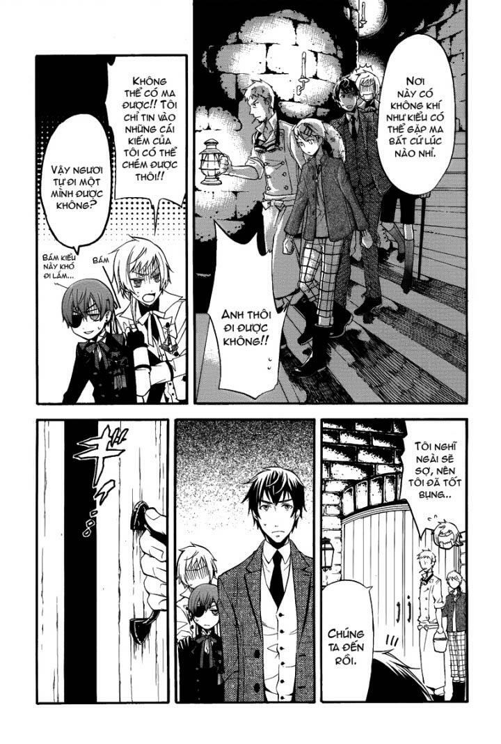 hắc quản gia chapter 44 6