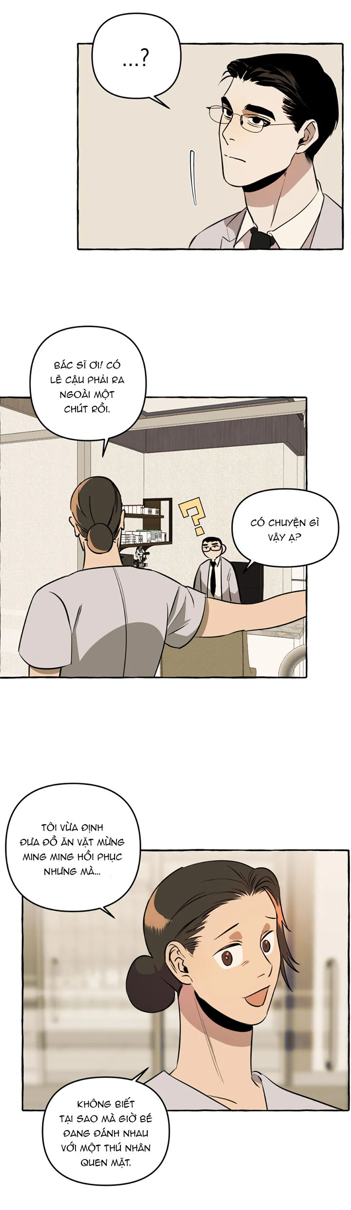 nhà của sam sam chapter 5 22