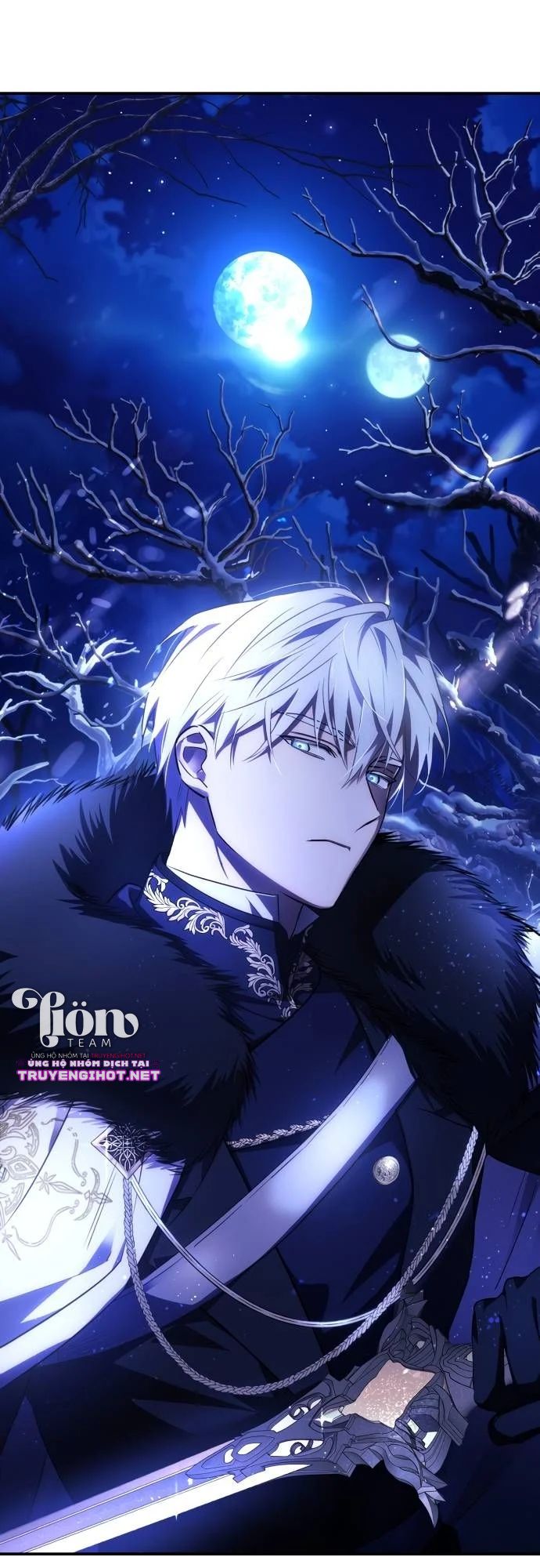 quyến rũ đại công tước ở phương bắc chapter 1.1 26