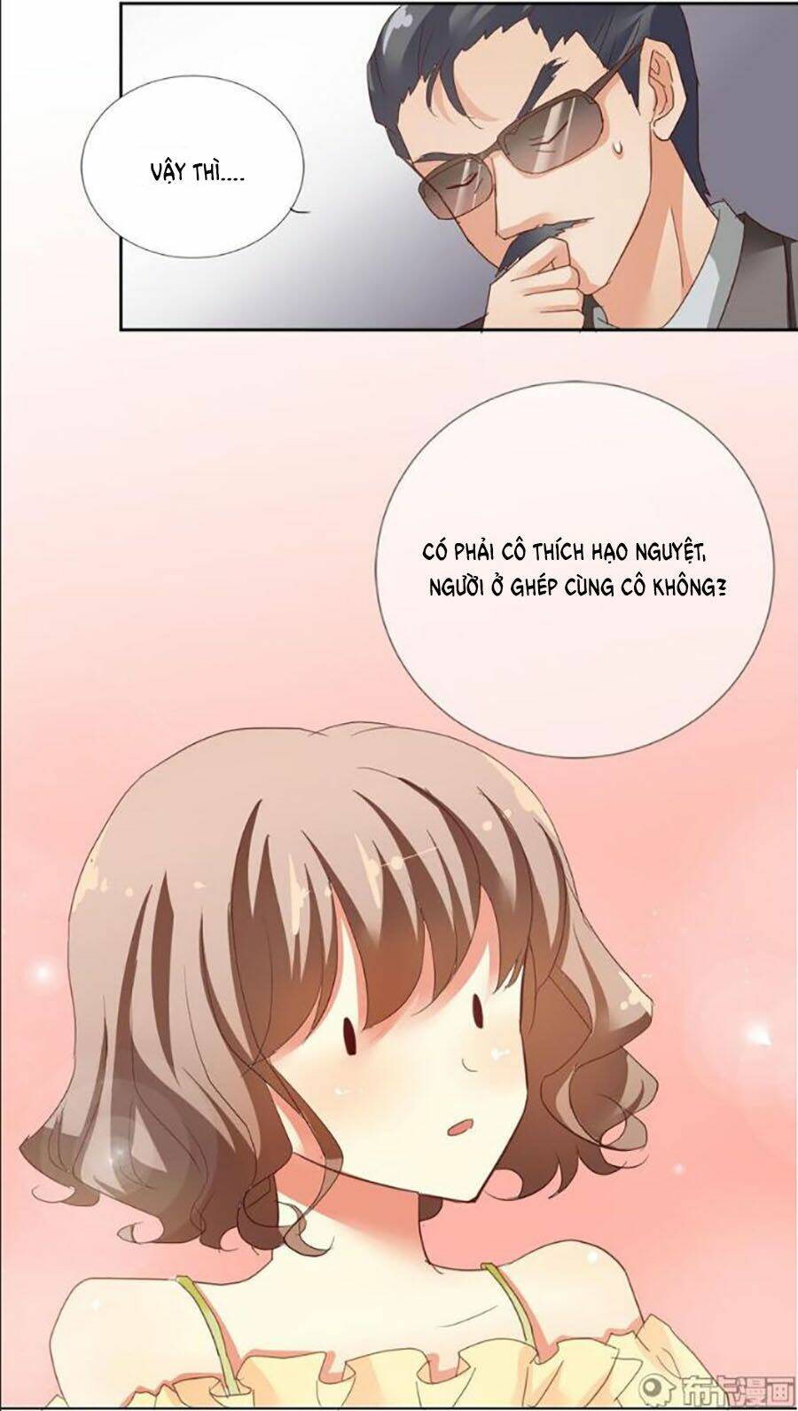 cô gái đặc biệt nhất của tôi chapter 11 8