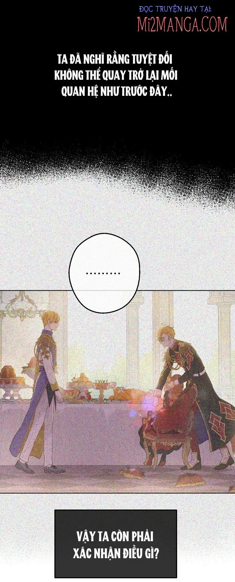 một ngày nọ tôi bỗng thành nàng công chúa chapter 113.5 19