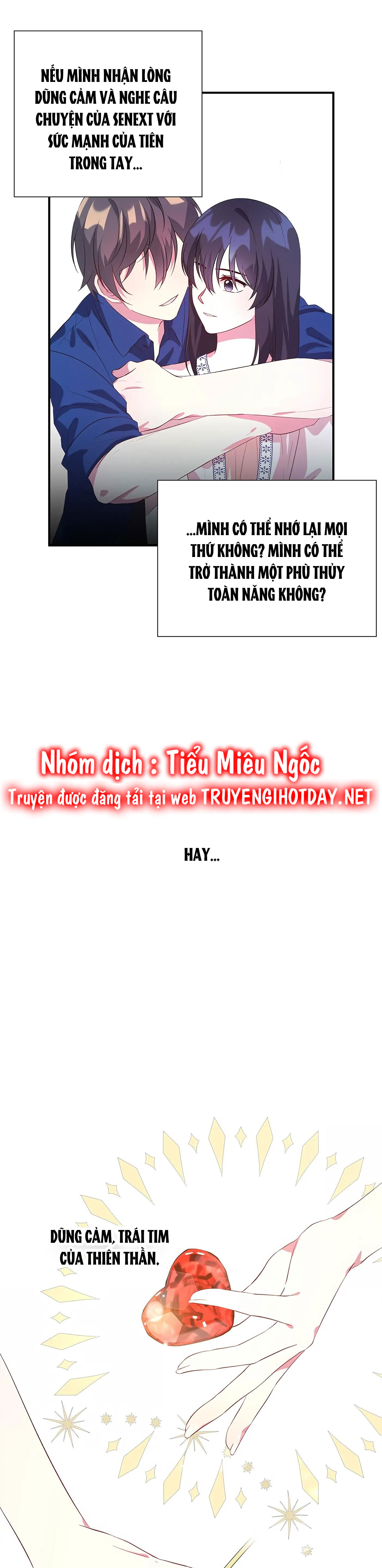 tôi không phải là nữ anh hùng chapter 49 26