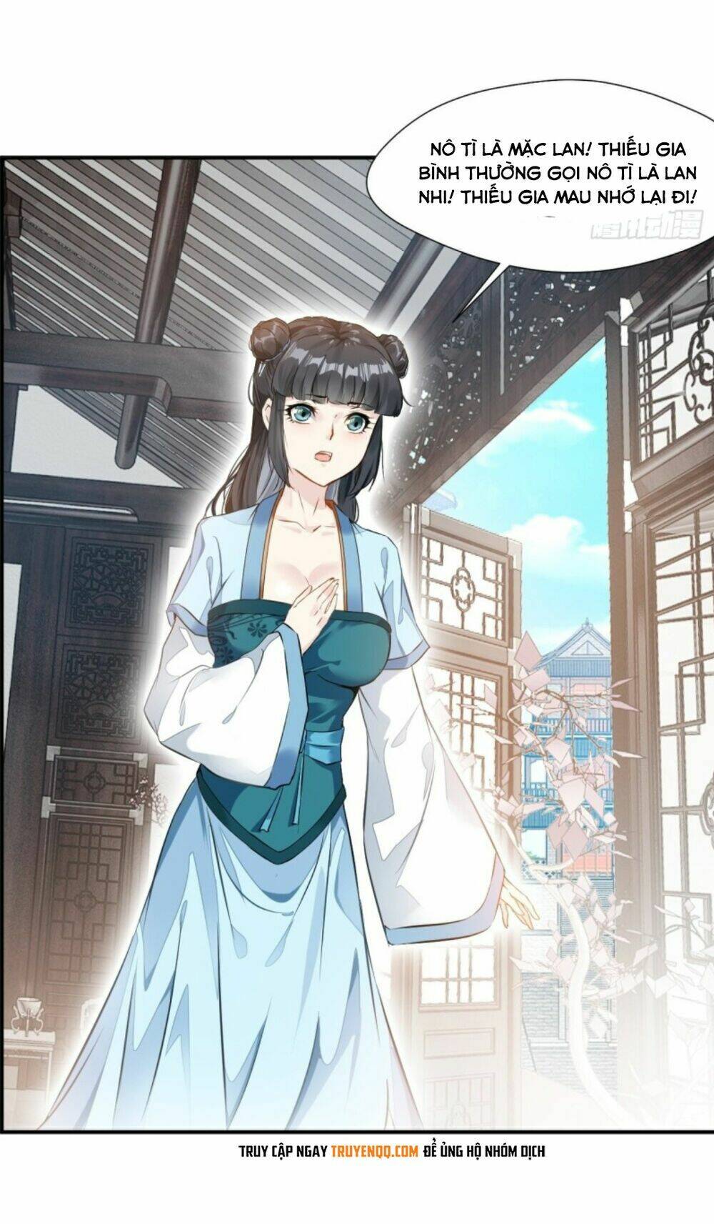 một đời thành tiên chapter 2 27