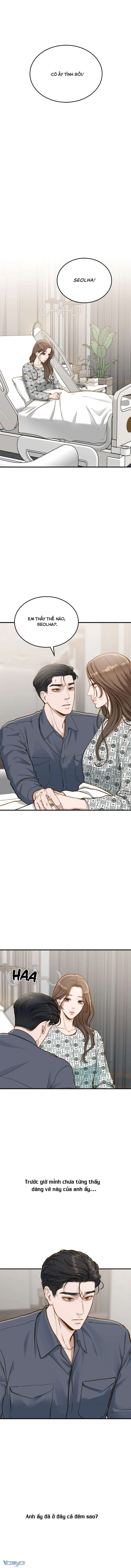 [18+] bất chấp rủi ro chapter 22 9