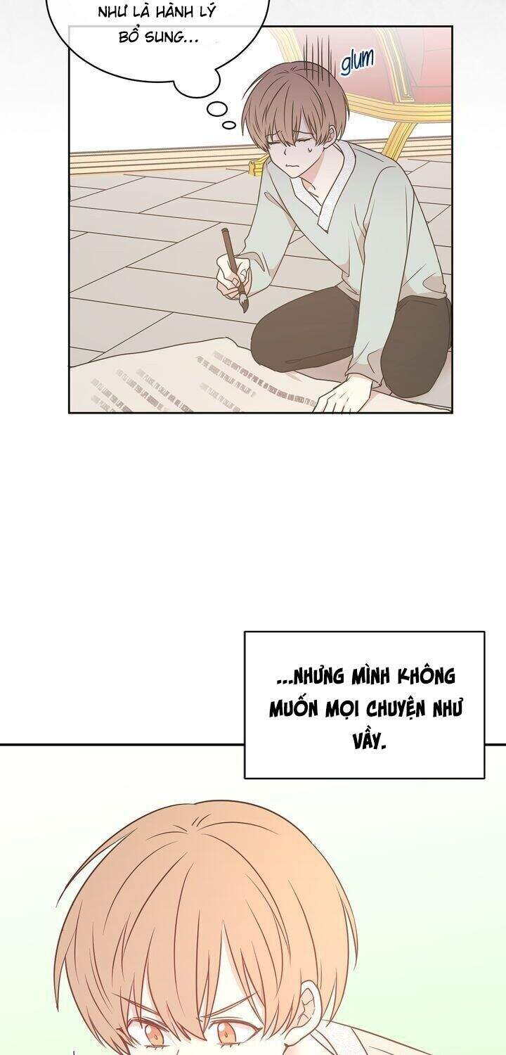 tôi sẽ đi đến cùng với hoàng đế chapter 65 18