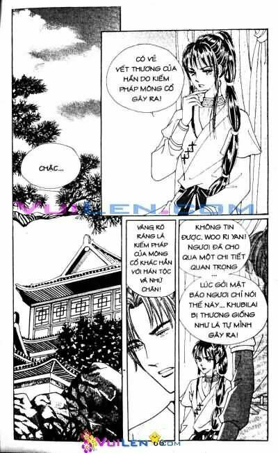 cô nàng đỏm dáng chapter 8 66