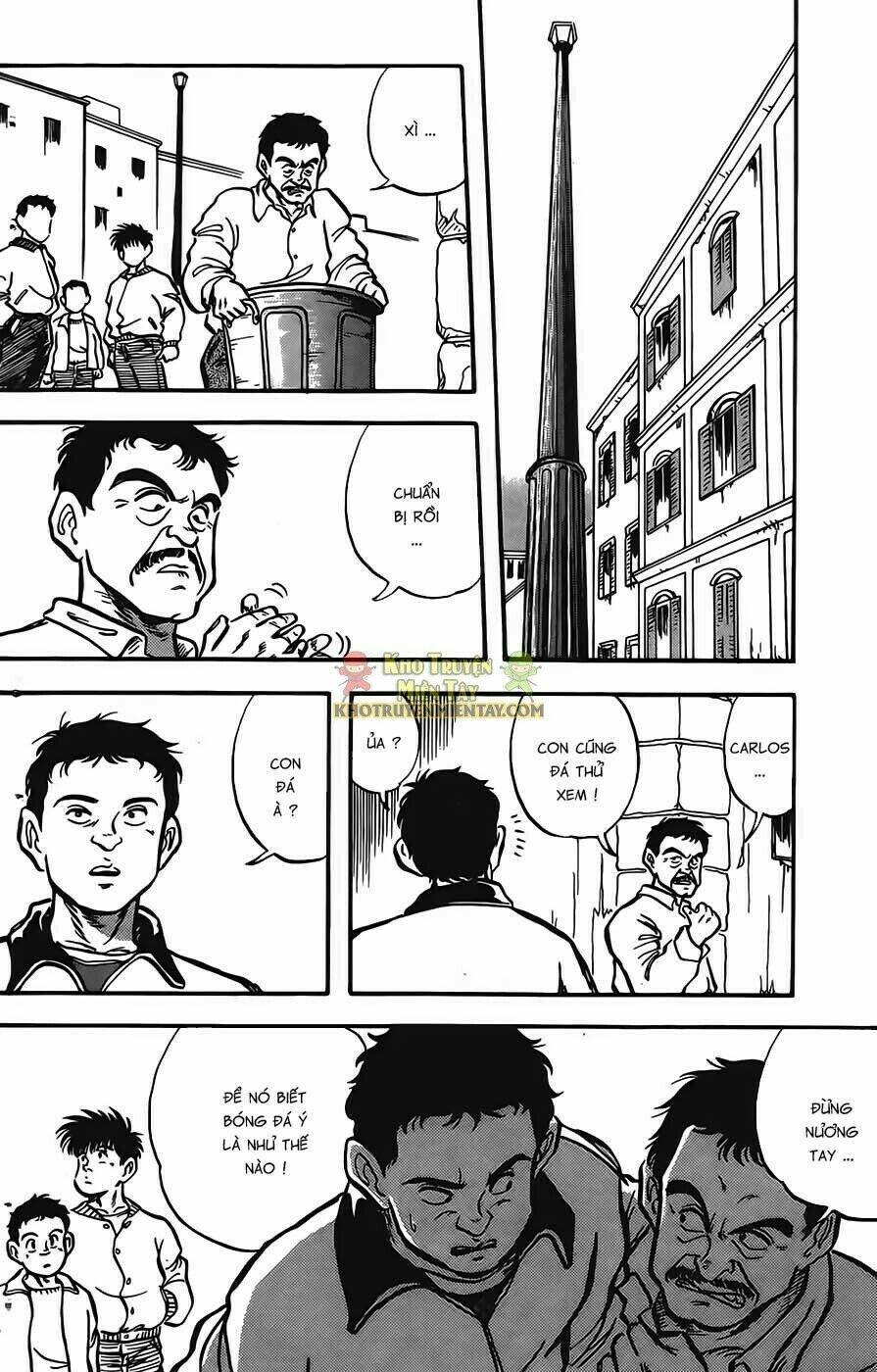 quả bóng vàng chapter 1.2 22