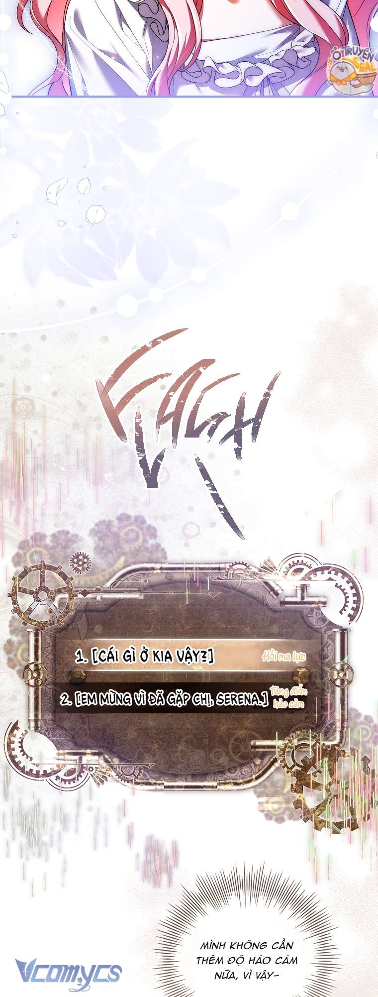 tôi đã tắt cài đặt chế độ nhận thức nỗi đau! chapter 3 18